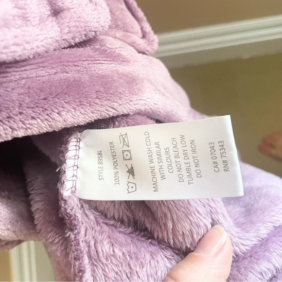 CYNTHIA ROWLEY Bathrobe - Picture 4 of 6